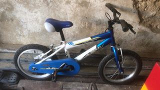 Bicicleta infantil Hacker JL-Wenti