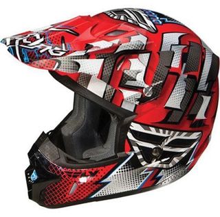 LIQUIDACIÓN! CASCOS FLY MOTOCROSS-ENDURO