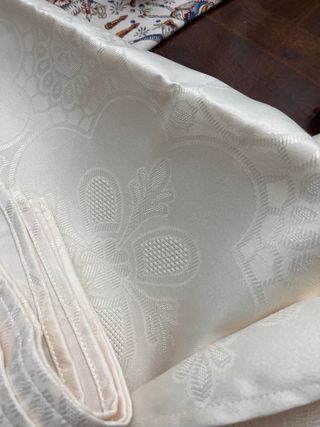 Mantelería El Corte Inglés 150x160 cm