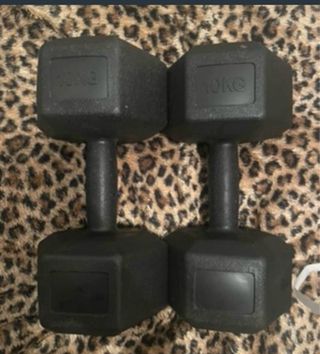 Mancuernas 10kg (Par)