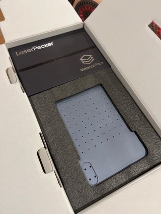 Grabador laser Laserpeker LP 5 NUEVO