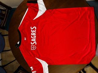Camiseta SL Benfica 25/26 4XL (Precio discutible)