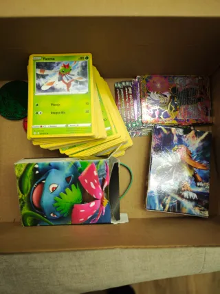 Más de 1000 Cartas Dragon Ball Super