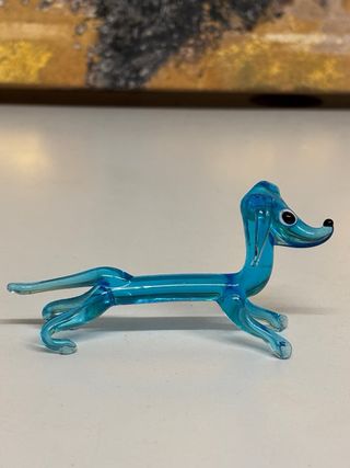 Animali in vetro Murano vintage