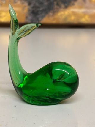 Animali in vetro Murano vintage