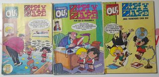 revistas juveniles Mortadelo y Filemón