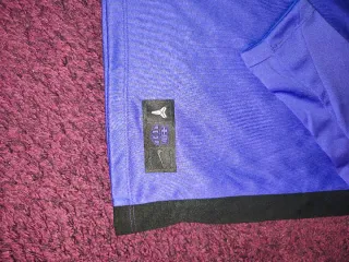 Chándal FC Barcelona Morado/Negro