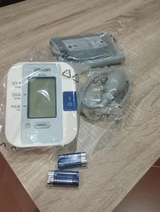 OMRON M1 Plus Tensiómetro Digital