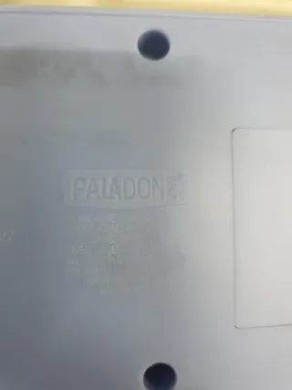 Lámpara Super Mario Bros Pixel Art