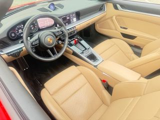 Porsche 911 Carrera S cabrio 992