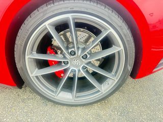 Porsche 911 Carrera S cabrio 992