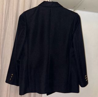 Americana niño azul marino + Chaqueta de lino niño