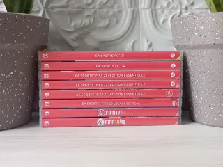 ☆ Juegos FIFA/FC ☆ NINTENDO SWITCH ☆