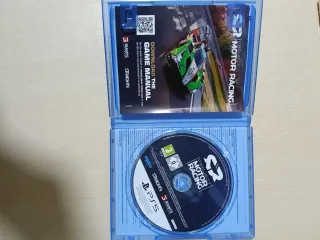 Project Motor Racing PS5