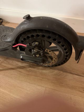 Patinete Eléctrico Xiaomi Mi Pro 2