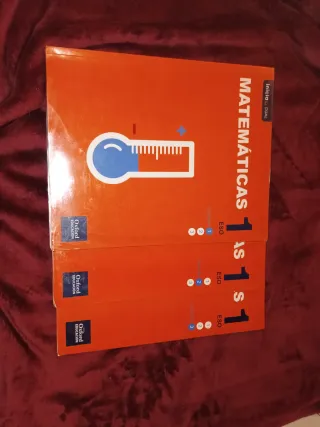 Inicia Dual Matemáticas 1º ESO Libro del Alumno...