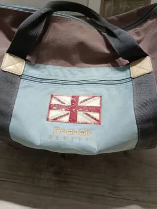 Bolsa Reebok Gym/Viaje
