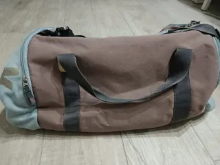 Bolsa Reebok Gym/Viaje