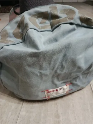 Bolsa Reebok Gym/Viaje