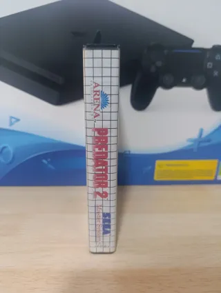 Predator 2 - Sega Master System