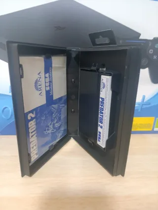 Predator 2 - Sega Master System