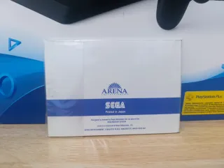 Predator 2 - Sega Master System