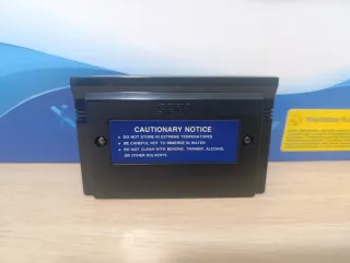 Predator 2 - Sega Master System