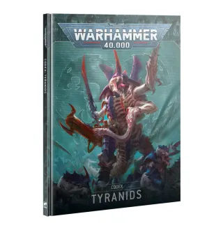 Codex Tiranidos Español Warhammer 40,000