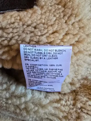 Cazadora Vespucci by VSP T.40