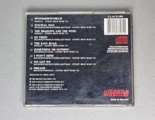 Uriah Heep - Wonderworld CD