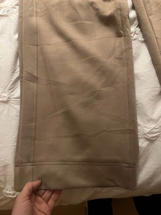 Pantalón palazo chándal Miss Kimery