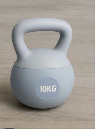 Kettlebell 10kg Mancuerna Rusa