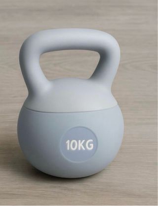 Kettlebell 10kg Mancuerna Rusa