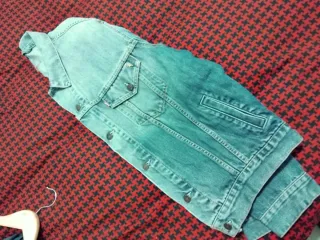 Cazadora vaquera Levis