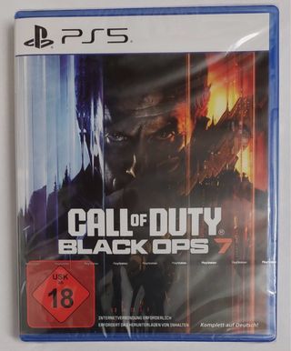 Call of Duty Black Ops 7 PS5