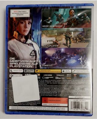 Call of Duty Black Ops 7 PS5