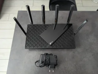 TP-Link Archer AX72 pro Router Wi-Fi 6