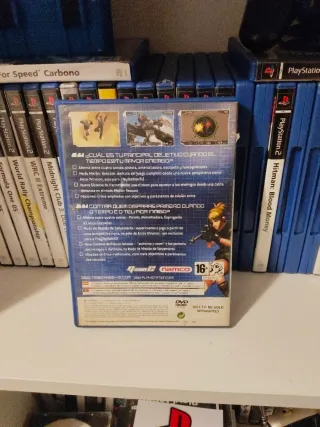 Time Crisis 3 PlayStation 2