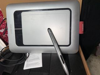 Tableta Gráfica Wacom Bamboo CTH-461