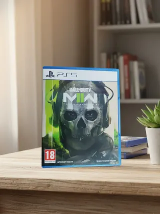Call of Duty Modern Warfare 2 PS5 PAL