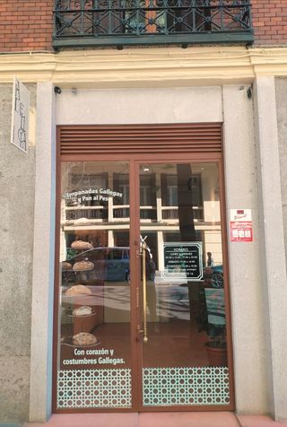 Se traspasa panadería tradicional gallega