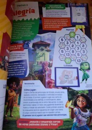 Álbum Colección Stitch Carrefour Hora de Jugar