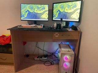 Se vende SetUp completo PC gaming