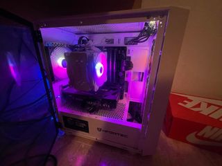 Se vende SetUp completo PC gaming