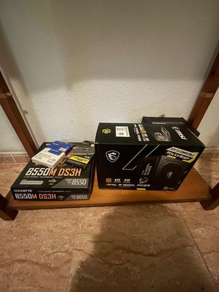 Se vende SetUp completo PC gaming