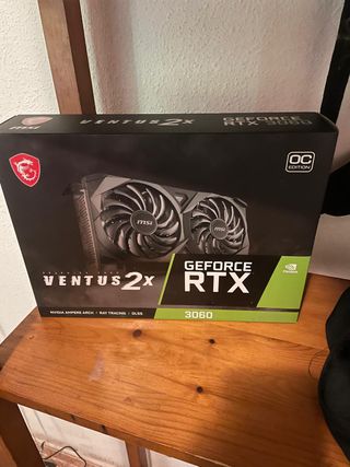 Se vende SetUp completo PC gaming