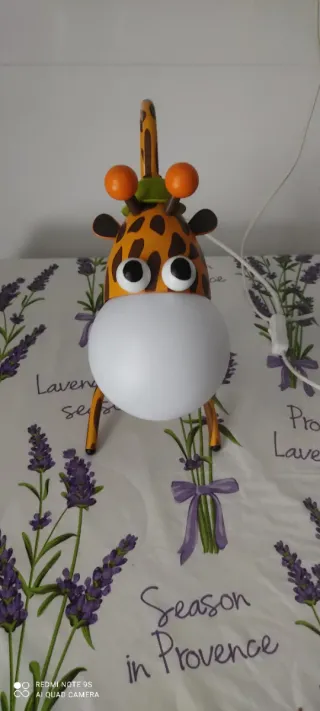 2 Lampade Infantili a Sospensione