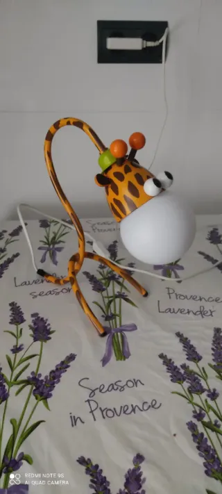 2 Lampade Infantili a Sospensione