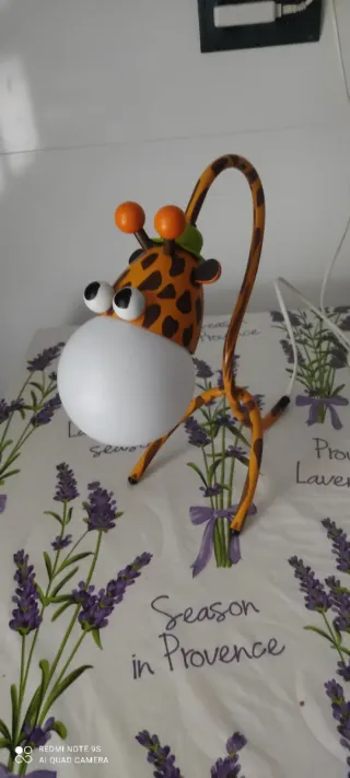 2 Lampade Infantili a Sospensione