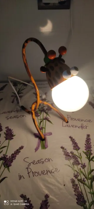 2 Lampade Infantili a Sospensione